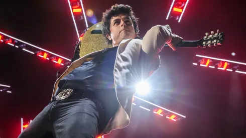 Green Day anunció una gira internacional.
