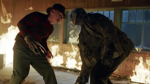 Freddy contra Jason
