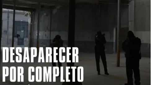 La película Desaparecer por completo no dejará a ningún espectador indiferente luego de verla.
