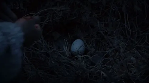 Esta película te hará dormir con las luces encendidas.
