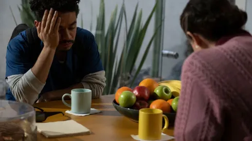 Esta película está protagonizada por Memo Villegas, a quien hemos visto este año en La gran seducción y en la segunda temporada de la serie Harina.

