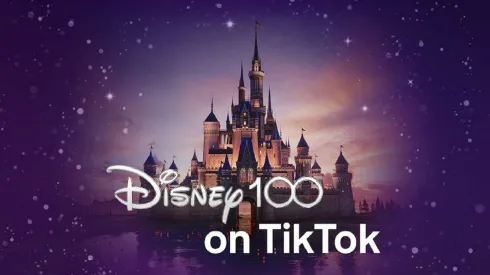 Disney 100, el reto viral de TikTok 2023.
