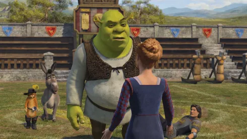 Filtraron por error la fecha de estreno de Shrek 5