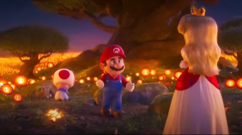 La película de Súper Mario que triunfó en cines, es una buena opción para celebrar este día.
