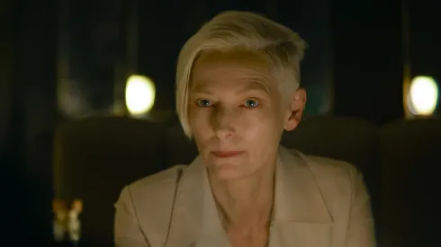 Tilda Swinton protagoniza uno de los estrenos
