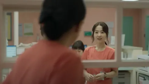 Esta talentosa actriz surcoreana ahora protagoniza Una dosis diaria de Sol en Netflix.
