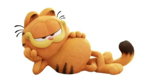 Garfield
