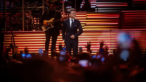 Luis Miguel anunció una segunda fecha en España 2024.
