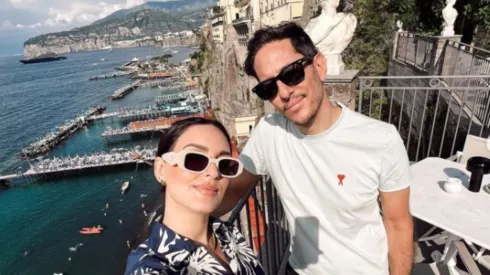 La relación entre Pau Florencia y su esposo inició cuando ella tenía 11 años y él, 25. 
