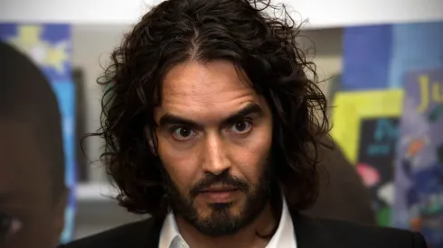 Russell Brand
