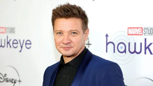 Jeremy Renner
