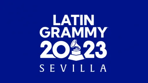 El flyer oficial de los Premios Grammys Latino
