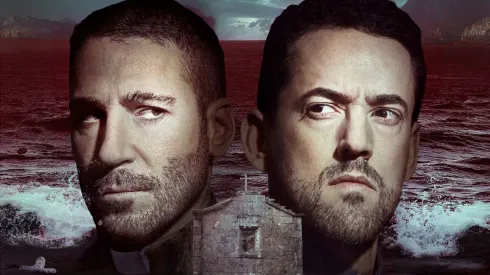Miguel Ángel Silvestre y Luis Gerardo Méndez protagonizan esta imperdible serie.
