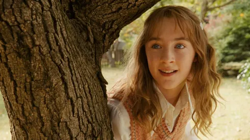 La película está protagonizada por Saoirse Ronan

