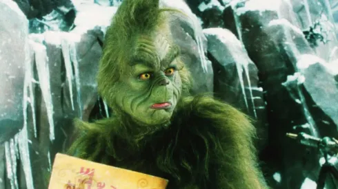 ‘El Grinch 2’ tendría de regreso a Jim Carrey
