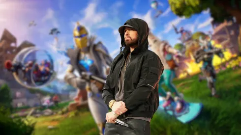 Eminem será parte del Fortnite OG.
