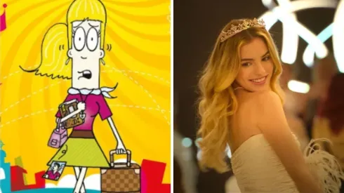 ¿Se parecen? Michelle Pellicer será la encargada de dar vida a la más regia de NL.
