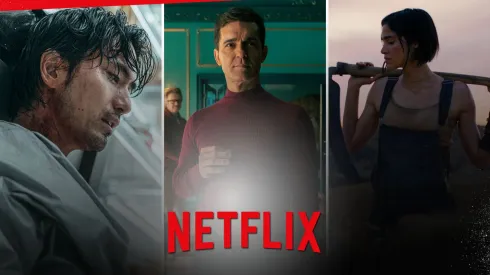 Series y películas de Netflix en diciembre 2023.
