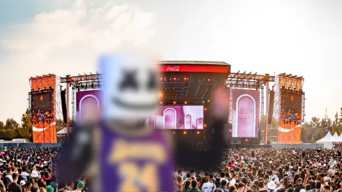 Llega el Flow Fest México 2024.
