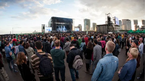 Llega el Primavera Sound Argentina en este 2024.
