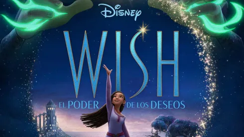 La nueva cinta de Disney ya se encuentra en las salas de cine de varios países de América Latina.

