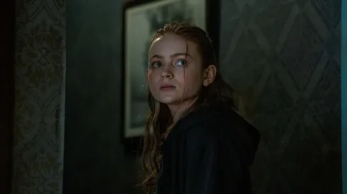 Sadie Sink forma parte del reparto principal
