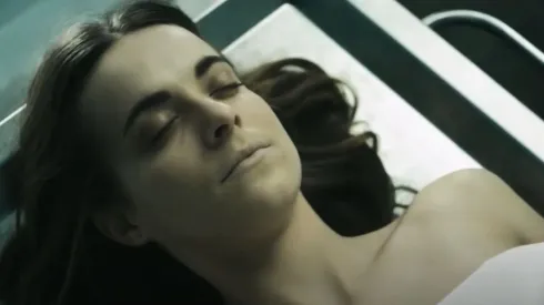 Alba Ribas interpreta a Anna Fritz en esta película.
