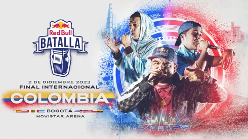 Este sábado es la Final Internacional de Red Bull Batalla 2023.

