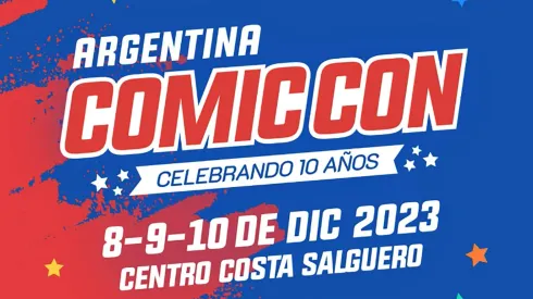 Todos los detalles de una nueva Argentina Comic-Con