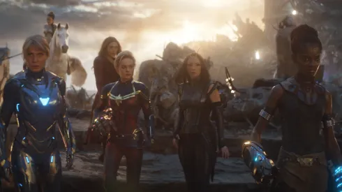 Protagonizó Avengers: Endgame pero no la vio