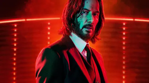 Keanu Reeves cierra su gran franquicia de acción con John Wick 4.
