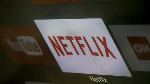 ISTANBUL, TURKEY – MARCH 23:  The Netflix App logo is seen on a television screen on March 23, 2018 in Istanbul, Turkey. The Government of Turkish President Recep Tayyip Erdogan passed a new law on March 22 extending the reach of the country's radio and TV censor to the internet.  The new law will allow RTUK, the states media watchdog, to monitor online broadcasts and block content of social media sites and streaming services including Netflix and YouTube. Turkey already bans many websites including Wikipedia, which has been blocked for more than a year. The move came a day after private media company Dogan Media Company announced it would sell to pro-government conglomerate Demiroren Holding AS. The Dogan news group was the only remaining news outlet not to be under government control, the sale, which includes assets in CNN Turk and Hurriyet Newspaper completes the governments control of the Turkish media.  (Photo by Chris McGrath/Getty Images)
