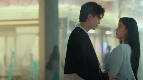Jung Gu-won y Do Do-hee protagonizan esta historia de amor, con elementos sobrenaturales.
