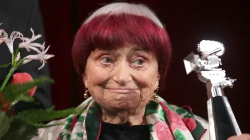 Agnès Varda es recordada por Google.
