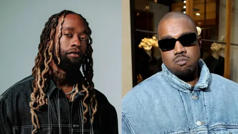 Kanye West y Ty Dolla Sign estrenan nuevo disco.
