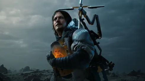 A24 hará una película de Death stranding