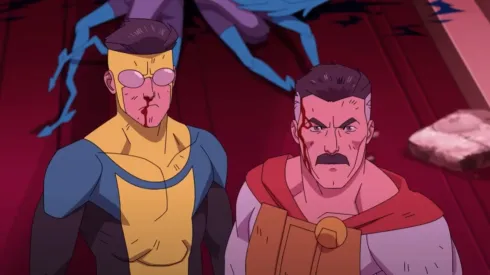 Invincible acaba de ganar una dura batalla y esta vez, no fue contra los viltrumitas.
