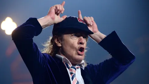 AC/DC daría una gira en Sudamérica 2024.
