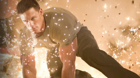La película que protagoniza John Cena estrenó en el 2006.
