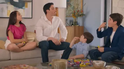 Entérate de quién es quién en esta nueva serie de Netflix.
