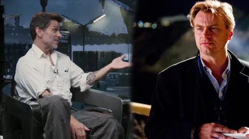 Christopher Nolan halagó a Zack Snyder