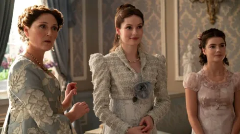 ‘Bridgerton’ tercera temporada en Netflix
