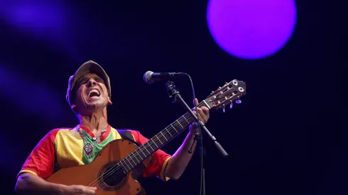 Manu Chao se presentará en Argentina 2024.
