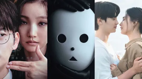Tres de los títulos de origen coreano que debutan en Prime Video.
