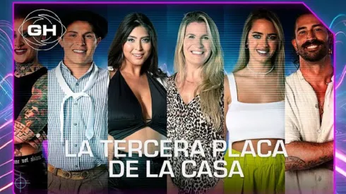 El lunes conoceremos al tercer eliminado de Gran Hermano Argentina 2023.
