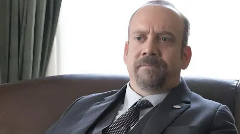 Paul Giamatti quiere ser villano de James Bond