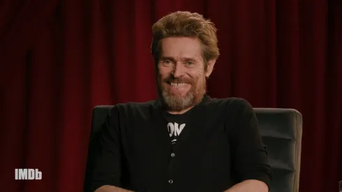 Willem Dafoe recibirá su estrella en el paseo de la fama