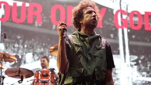 Rage against The Machine anunció su separación.
