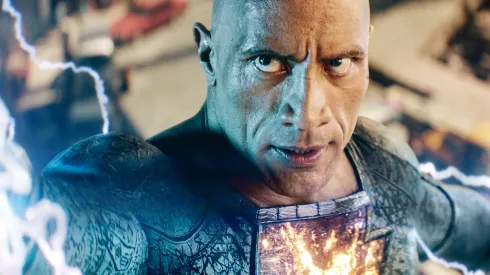 Black Adam, lo más visto de HBO Max