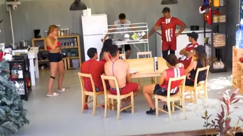 Los Rojos están por pasar uno de sus momentos más retadores de su estancia en las playas de República Dominicana.
